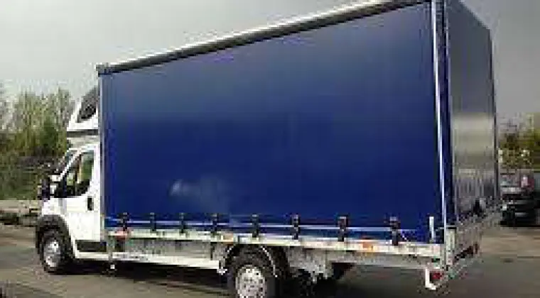 Transport towarowy , przeprowadzki Niemcy - Polska 