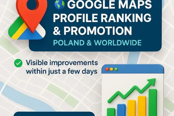 Pozyskiwanie prawdziwych opinii Google Maps poprzez promowanie