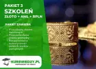 PAKIET: Kurs obrotu złotem dewizowym + AML + RPLN