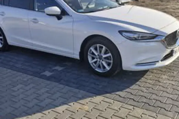 Mazda 6 -2021 r. pierwszy właściciel - przebieg 30 000 km