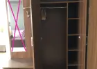 Szafa z garderobą