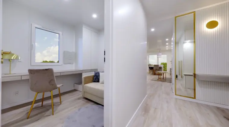 Dom mobilny 63m2 całoroczny, w pełni wyposażony