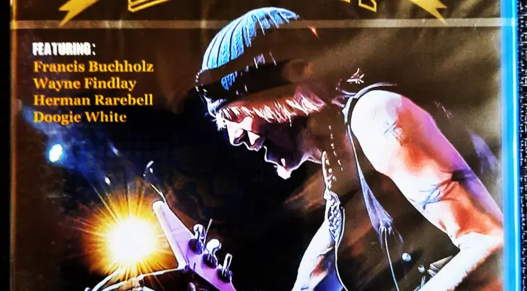 Polecam Wspanialy  Album Blu Ray Koncert MARILLION Live From Cadogan Hall