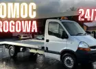Pomoc drogowa 24/7