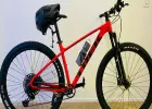 Trek Marlin 8 Color Red & Black Size ML 29 Brand new