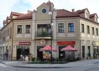 Lokal użytkowy 48,4 m2 przy Rynku, Nowa Kamienica, Witryna, Parter