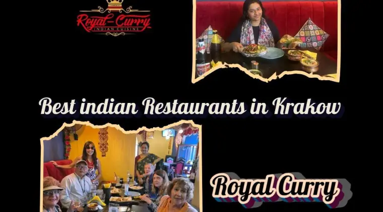 Best Indian Restaurants Krakow – Authentic Indian Food