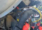 Odbudowa spalonych uszkodzonych instalacji Ciągników maszyn rolniczych