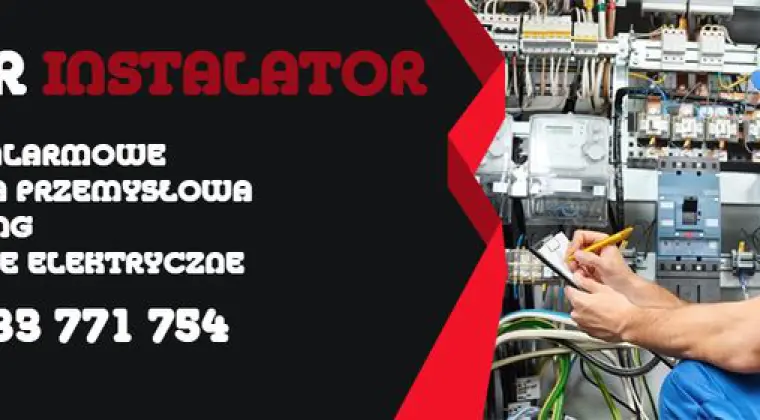 Telewizja przemysłowa monitoring Kołobrzeg