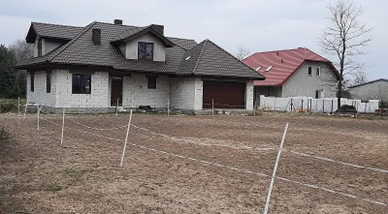 Dom 396m2 Działka 3600m2 Karolino, Serock