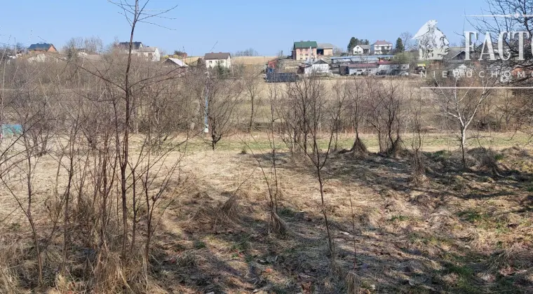 Działka budowlana, 8 arów – Turza 1180S