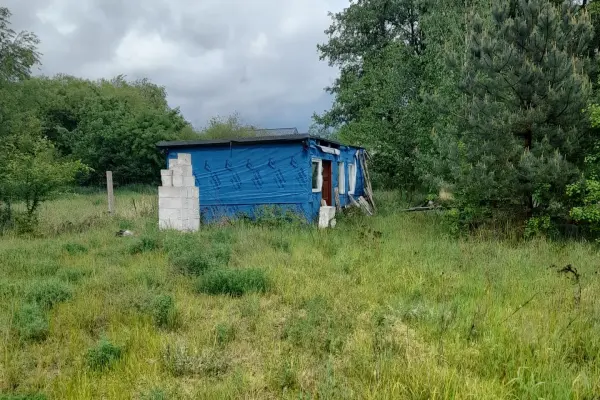 Działka budowlana na wsi
