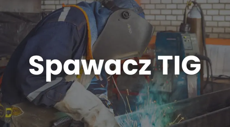 Spawacz TIG  - Holandia