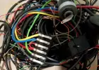 Instalacja elektryczna Zetor 5211-7745 i pochodne