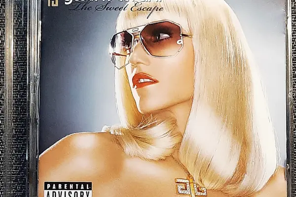 Polecam Fantastyczny Album CD GWEN STEFANI- The Sweet Escape