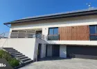 Balustrada balkonowa Classic 4 aluminium taras balkon barierka schody