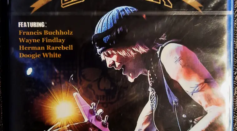 Polecam Płytę Blu Ray -Rewelacyjny Koncert Jimi Hendrix -Koncert na wyspie Wight