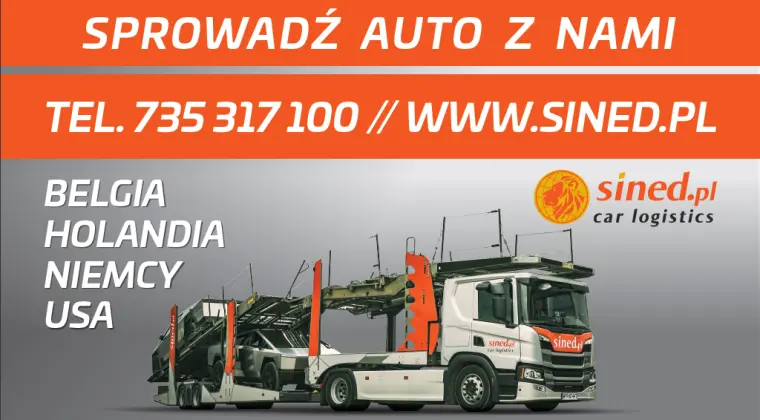 Sprowadzanie samochodów z Niemiec do Polski