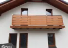 Fello Balustrada SOLID Barierka Nowoczesna taras balkon montaż wysyłka