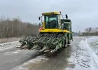 Ploeger Asa Lift Grimme Kombajn samojezdny 4 rzędowy indywidualny projekt