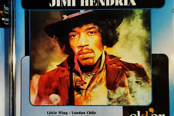 Znakomity Album 2X CD JIMI HENDRIX - Memories Jimi Hendrix CD