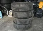 Sprzedam opony letnie firmy Continental 205/60/ R 16