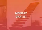Schody z montażem gratis