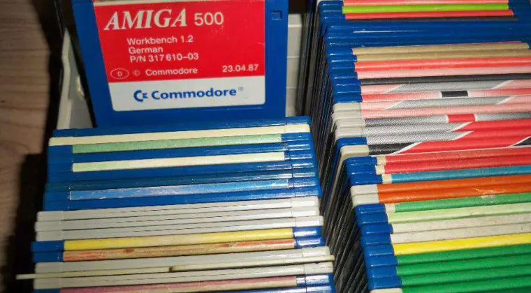 Amiga 500, 600, 1200 - Gry sprzedam