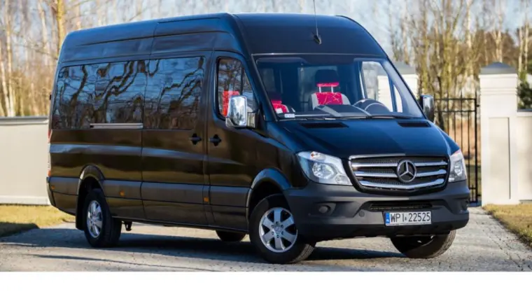 Przewóz osób i rzeczy z Belgii / Holandii i Niemiec