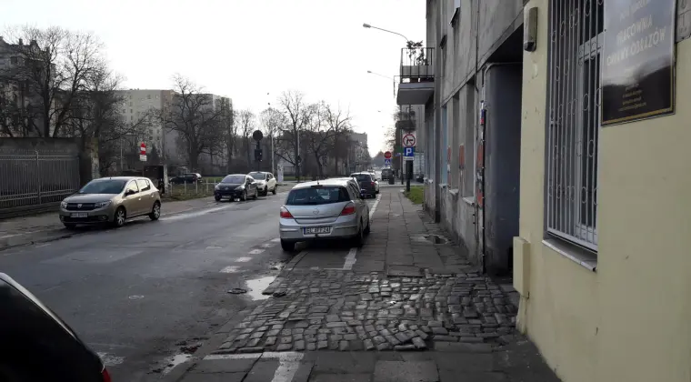 Kawalerkę w centrum Łodzi zamienię