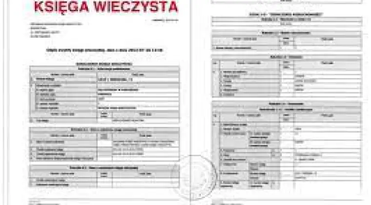 Księgi Wieczyste po adresie