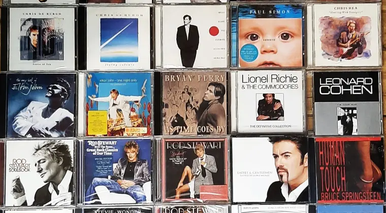 Polecam Wspaniały Zestaw 6 Albumów 7 CD ELVIS PRESLEY CD Nowe