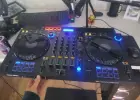 Pioneer DDJ-FLX6 4-kanałowy kontroler DJ do Rekordbox i Serato