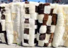 Ekskluzywne dywany PATCHWORK ze skór owczych