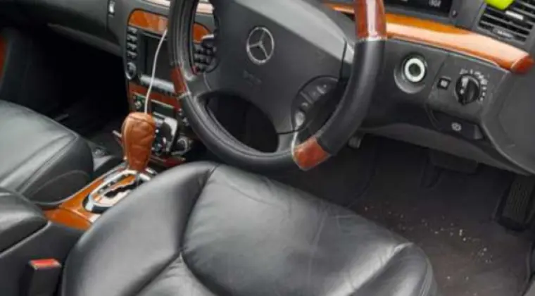 SPRZEDAM MERCEDES S CLASA V6 CDI 