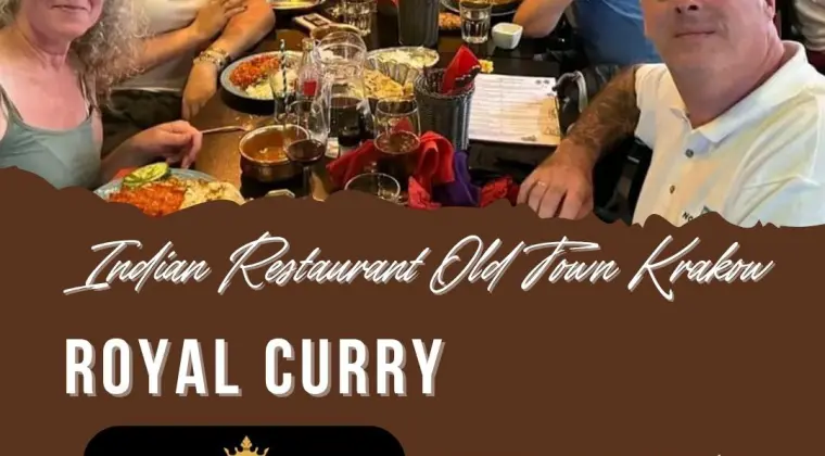 Indian Restaurant Old Town Krakow – Authentic Indian Food
