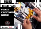 Amper Volt - usługi elektryczne / elektryk / instalacje elektryczne