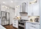 Solid Wood Kitchen Cabinets and High-Quality Countertops | Chicago