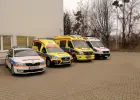 TRANSPORT MEDYCZNY SANITARNY AMBULANS, KARETKA, zabezpieczenie medyczne