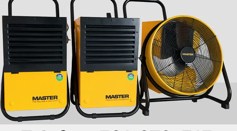 Osuszanie po remoncie, zalaniu, wynajem osuszaczy powietrza