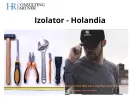 Oferta Pracy: Izolator - Holandia!
